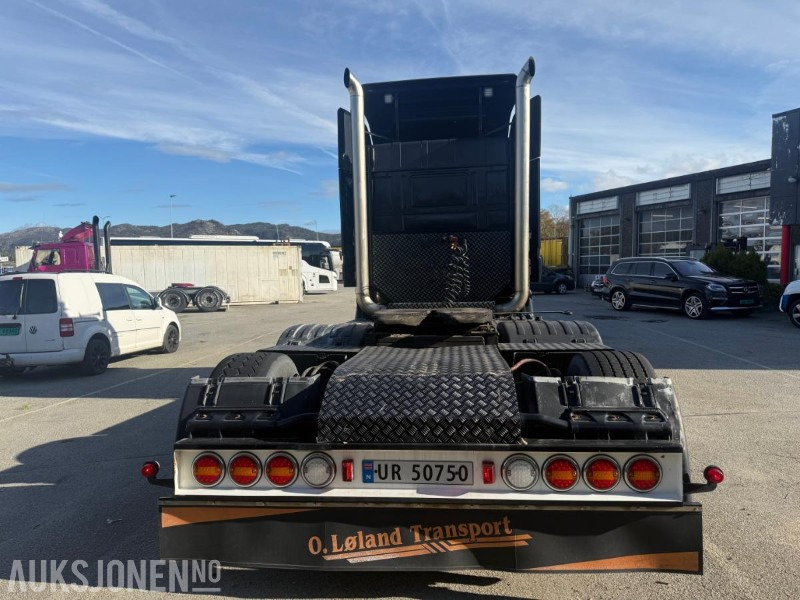 1992 Scania R143ML6X2L - Tractor unit: picture 3 1992 Scania R143ML6X2L - Tractor unit: picture 3
