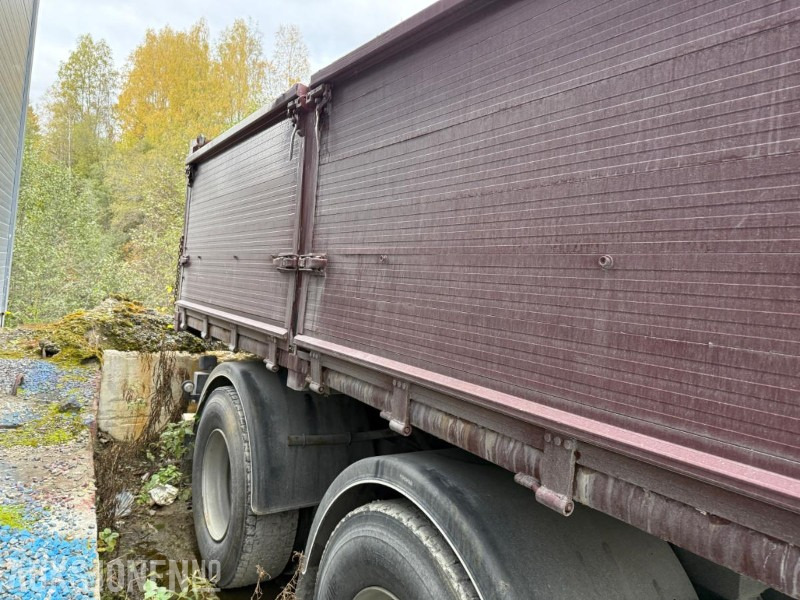 1996 Maur Bilpåbygg 2 akslet tipphenger - Trailer: picture 4 1996 Maur Bilpåbygg 2 akslet tipphenger - Trailer: picture 4