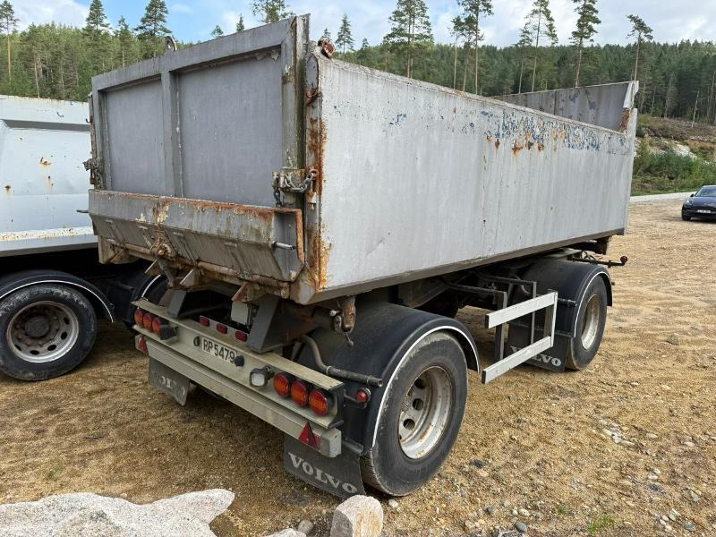 1997 Andre RKP tippslepvogn - Trailer: picture 5 1997 Andre RKP tippslepvogn - Trailer: picture 5