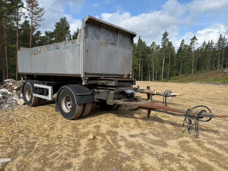 1997 Andre RKP tippslepvogn - Trailer: picture 3 1997 Andre RKP tippslepvogn - Trailer: picture 3