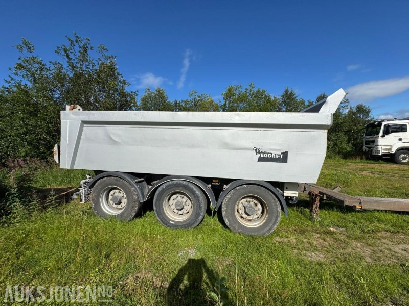2003 Nor Slep PHV 24 Trippelkjerre - Trailer: picture 5 2003 Nor Slep PHV 24 Trippelkjerre - Trailer: picture 5