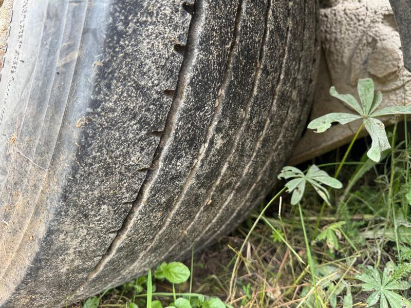 2006 Damm 2006 krokhenger - Trailer: picture 5 2006 Damm 2006 krokhenger - Trailer: picture 5