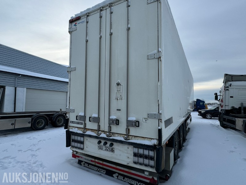 2006 HFR SL-24 Thermo king Thermotralle - Nylig EU - Defekt aggregat - Trailer: picture 2 2006 HFR SL-24 Thermo king Thermotralle - Nylig EU - Defekt aggregat - Trailer: picture 2