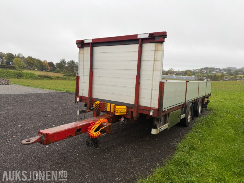 2006 RENDERS 2-AKSLET KAPELLHENGER - Trailer: picture 3 2006 RENDERS 2-AKSLET KAPELLHENGER - Trailer: picture 3