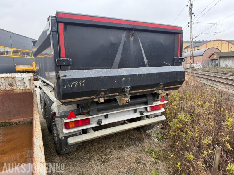 2012 Maur Bilpåbygg trippelkjerre- Nylig EU-godkjent. - Trailer: picture 5 2012 Maur Bilpåbygg trippelkjerre- Nylig EU-godkjent. - Trailer: picture 5