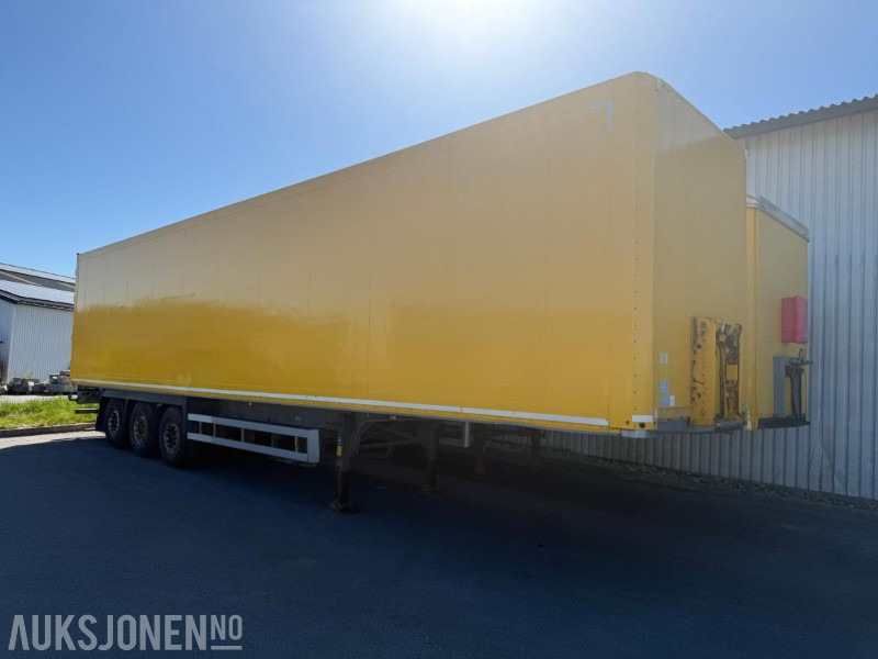 2014 Schmitz CARGOBULL SKAPSEMI M/FULL SIDEÅPNING. - Trailer: picture 1 2014 Schmitz CARGOBULL SKAPSEMI M/FULL SIDEÅPNING. - Trailer: picture 1