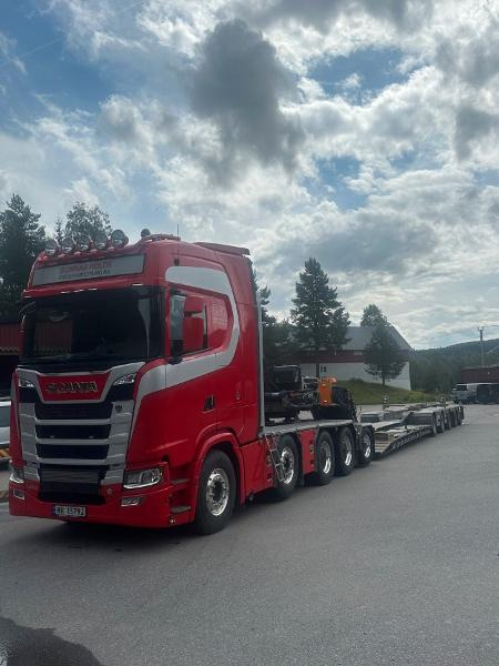 2015 Vang ATHHS 4+1 brønnhenger - Trailer: picture 1 2015 Vang ATHHS 4+1 brønnhenger - Trailer: picture 1