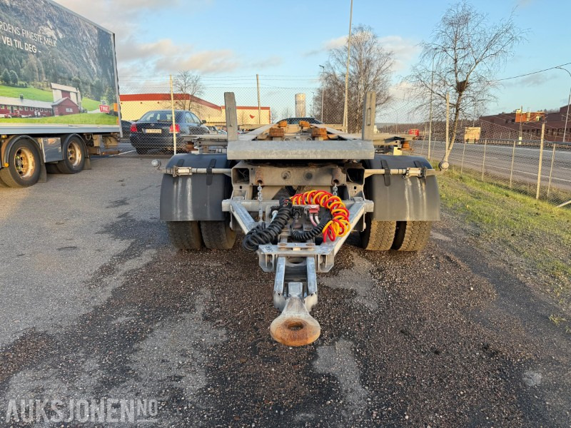 2017 HFR PM 24 Containerhenger, rep.objekt - Trailer: picture 4 2017 HFR PM 24 Containerhenger, rep.objekt - Trailer: picture 4