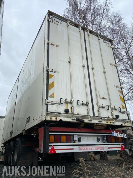 Ekeri trailerbygg 2006 - 3-akslet påhengsvogn - Trailer: picture 2 Ekeri trailerbygg 2006 - 3-akslet påhengsvogn - Trailer: picture 2