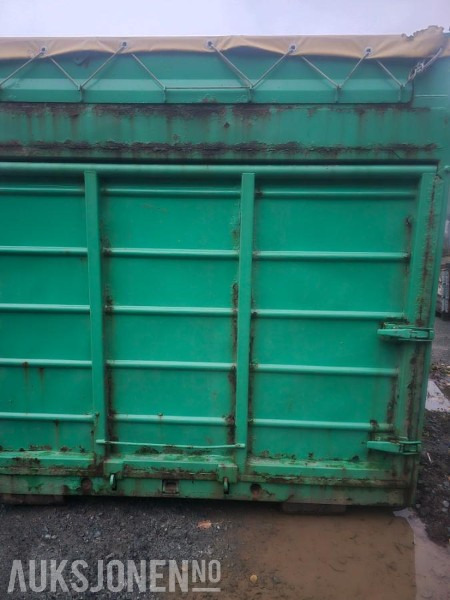 2009 CMT container - Truck: picture 4 2009 CMT container - Truck: picture 4