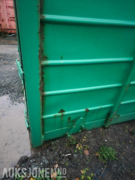 2009 CMT container - Truck: picture 5 2009 CMT container - Truck: picture 5