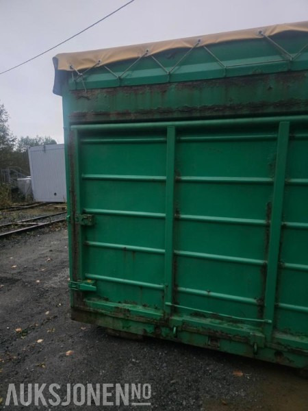 2009 CMT container - Truck: picture 3 2009 CMT container - Truck: picture 3