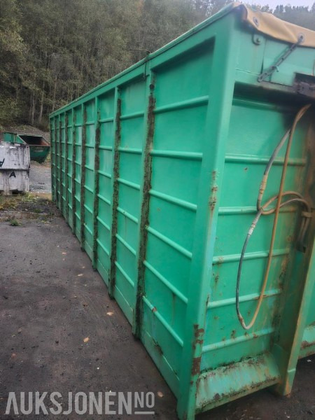 2009 CMT container - Truck: picture 2 2009 CMT container - Truck: picture 2