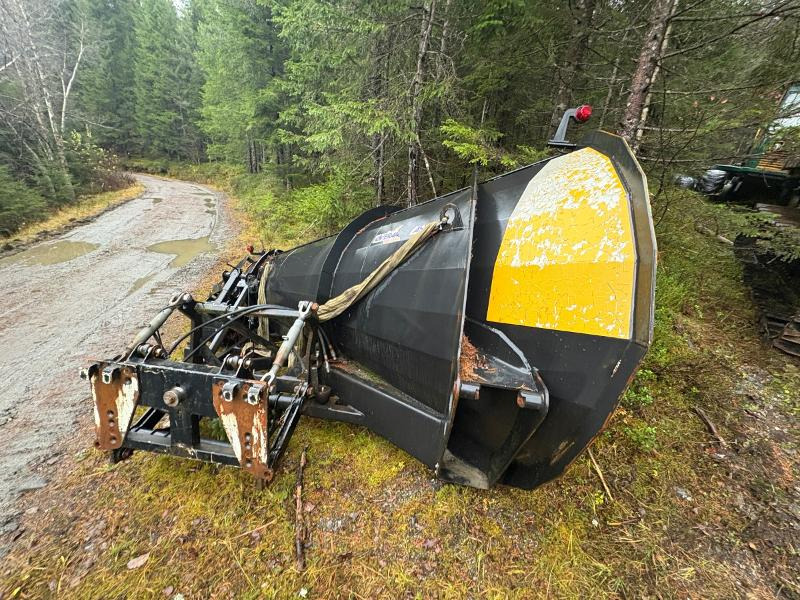 Truck 2009 Øveraasen Diagonalplog DH 285 D: picture 1