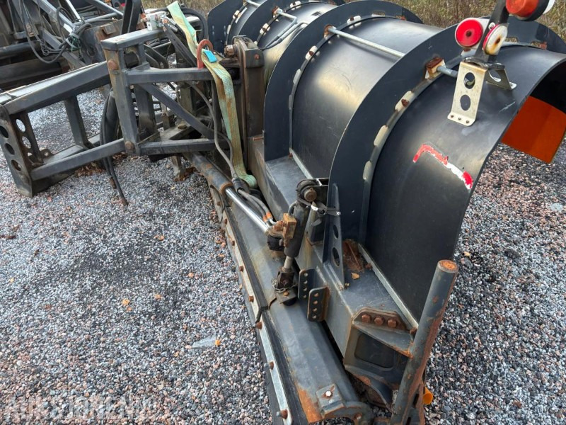 2010 Arctic 3400 diagonalplog - Truck: picture 4 2010 Arctic 3400 diagonalplog - Truck: picture 4