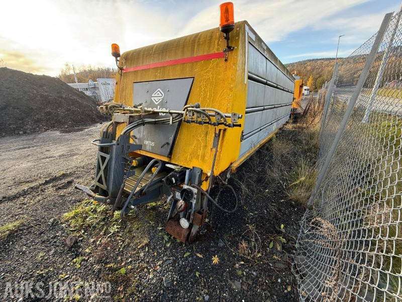 2011 Epoke Virtus SH saltspreder på krokramme - Truck: picture 5 2011 Epoke Virtus SH saltspreder på krokramme - Truck: picture 5