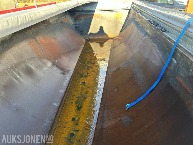 2012 CMT ASF 13 Asfaltbalje med krokramme - Truck: picture 5 2012 CMT ASF 13 Asfaltbalje med krokramme - Truck: picture 5