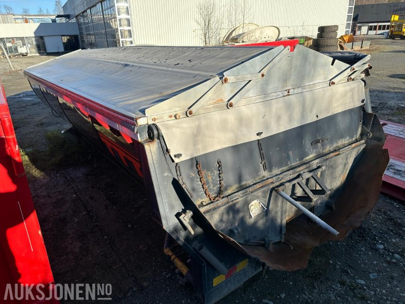 2012 CMT ASF 13 Asfaltbalje med krokramme - Truck: picture 4 2012 CMT ASF 13 Asfaltbalje med krokramme - Truck: picture 4