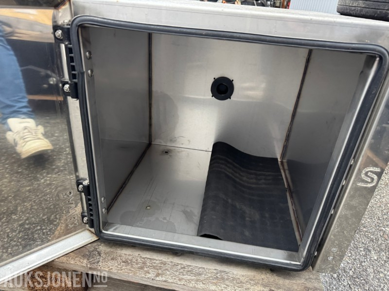 2025 2 stk verktøyskap i rustfritt stål - Truck: picture 5 2025 2 stk verktøyskap i rustfritt stål - Truck: picture 5