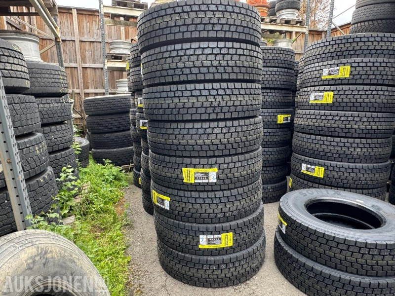2025 Sonix lastebildekk / M+S / 295/80R22.5 - Truck: picture 1 2025 Sonix lastebildekk / M+S / 295/80R22.5 - Truck: picture 1