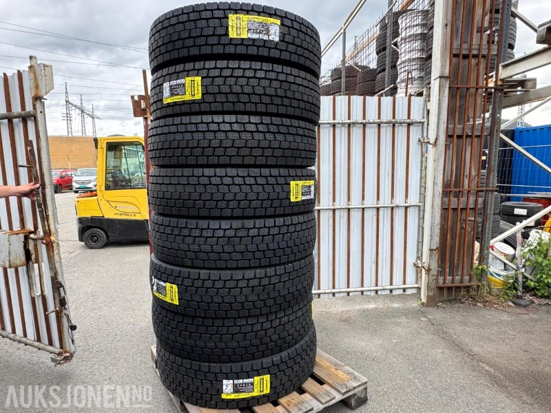 2025 Sonix lastebildekk / M+S / 315/80R22.5 - Truck: picture 1 2025 Sonix lastebildekk / M+S / 315/80R22.5 - Truck: picture 1