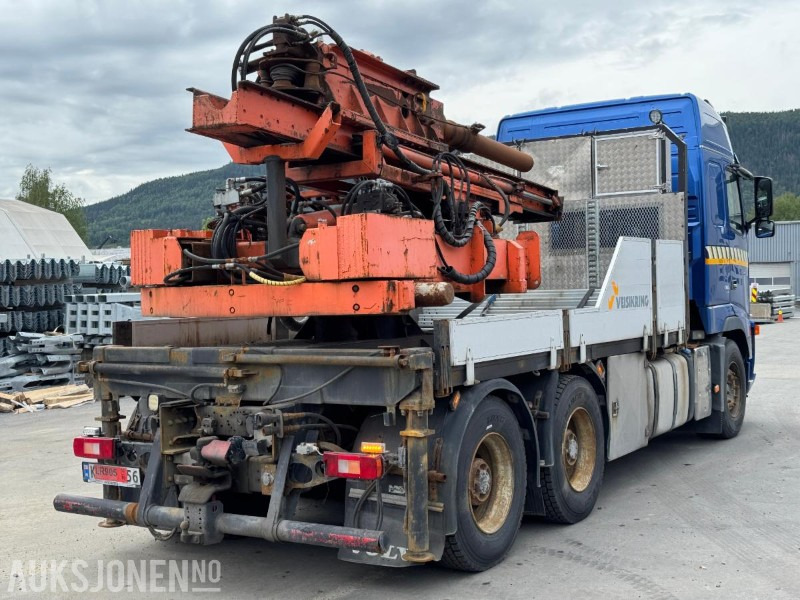 2007 Volvo FH16-660 lastebil med stolperigg / RecoDrive - Utility/ Special vehicle: picture 5 2007 Volvo FH16-660 lastebil med stolperigg / RecoDrive - Utility/ Special vehicle: picture 5