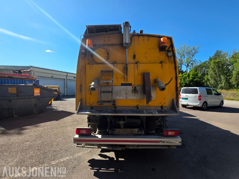 2007 Volvo FH440 Feiebil - Euro5T - 3 akslet - 265900km - Utility/ Special vehicle: picture 5 2007 Volvo FH440 Feiebil - Euro5T - 3 akslet - 265900km - Utility/ Special vehicle: picture 5