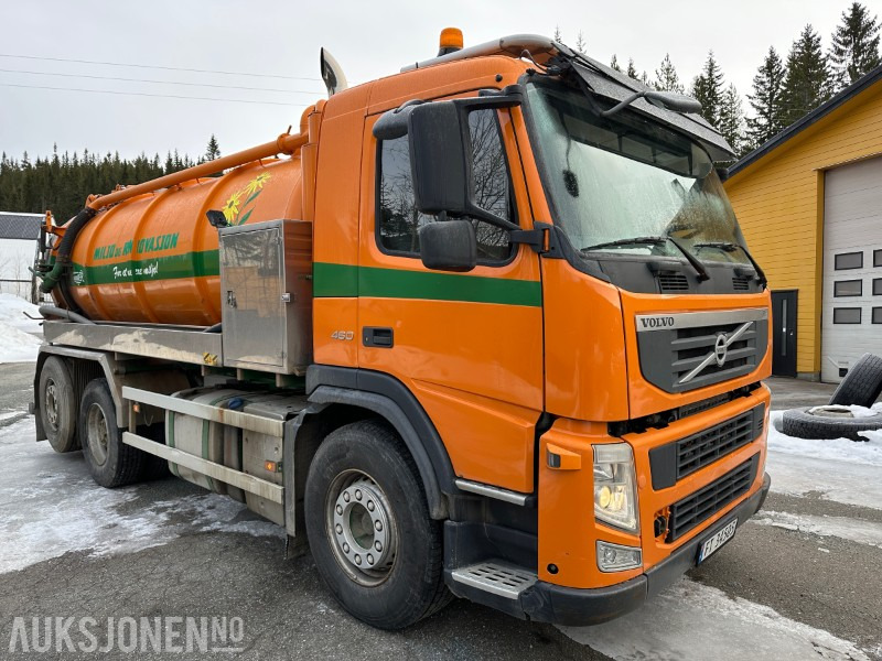 2011 Volvo FM 460 6x2 slamsuger - Utility/ Special vehicle: picture 3 2011 Volvo FM 460 6x2 slamsuger - Utility/ Special vehicle: picture 3