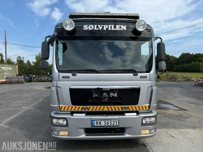 2012 MAN TGL m/Ruthmann Steiger TK 145 lift - Utility/ Special vehicle: picture 2 2012 MAN TGL m/Ruthmann Steiger TK 145 lift - Utility/ Special vehicle: picture 2