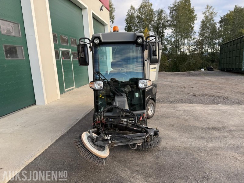 2013 Kärcher Feiemaskin/multimaskin lite brukt - Utility/ Special vehicle: picture 2 2013 Kärcher Feiemaskin/multimaskin lite brukt - Utility/ Special vehicle: picture 2