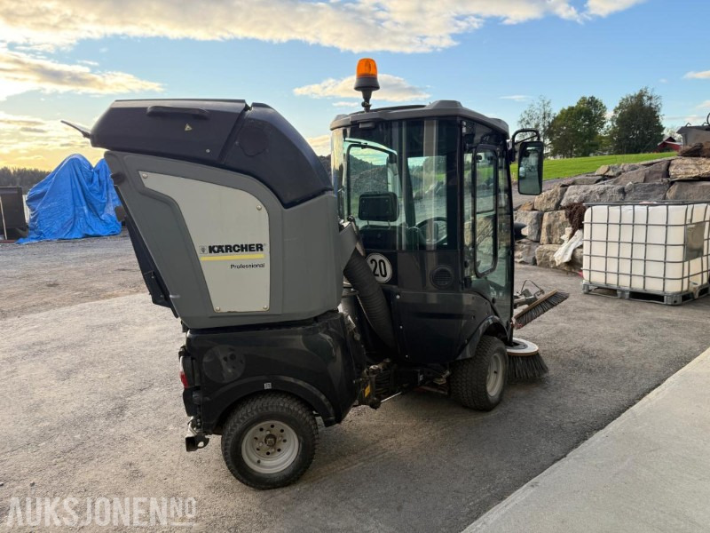 2013 Kärcher Feiemaskin/multimaskin lite brukt - Utility/ Special vehicle: picture 5 2013 Kärcher Feiemaskin/multimaskin lite brukt - Utility/ Special vehicle: picture 5