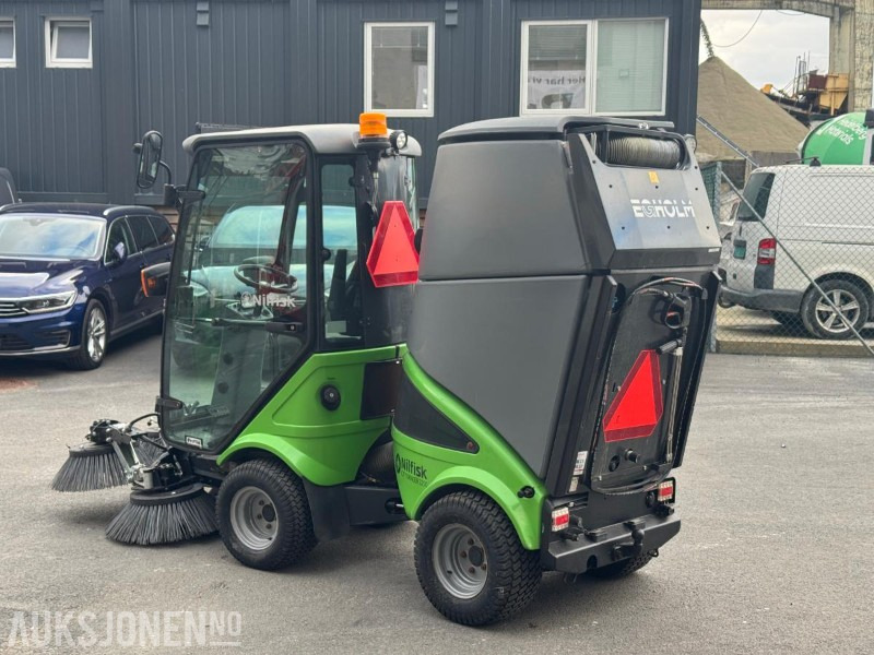 2016 Egholm City Ranger 2250 - Kostebil - Feiebil - Timer: 830 - Utility/ Special vehicle: picture 4 2016 Egholm City Ranger 2250 - Kostebil - Feiebil - Timer: 830 - Utility/ Special vehicle: picture 4