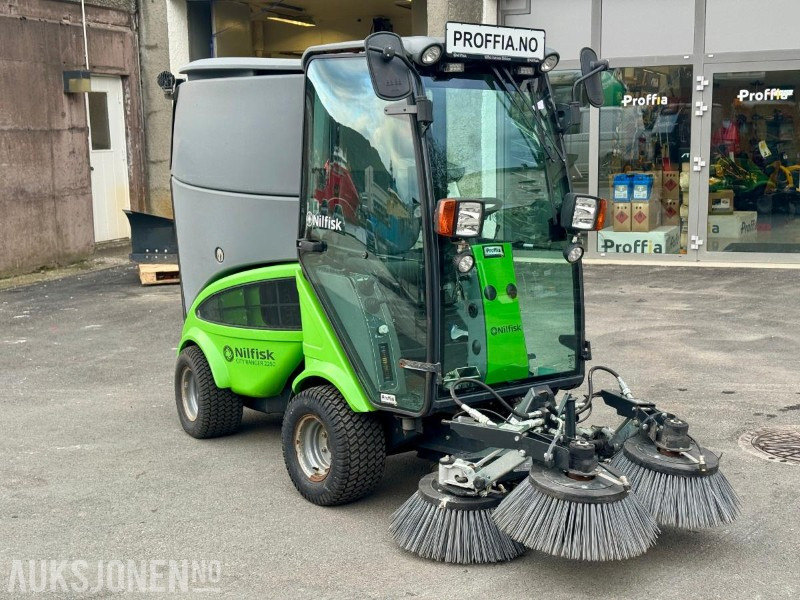 2016 Egholm City Ranger 2250 - Kostebil - Feiebil - Timer: 830 - Utility/ Special vehicle: picture 3 2016 Egholm City Ranger 2250 - Kostebil - Feiebil - Timer: 830 - Utility/ Special vehicle: picture 3