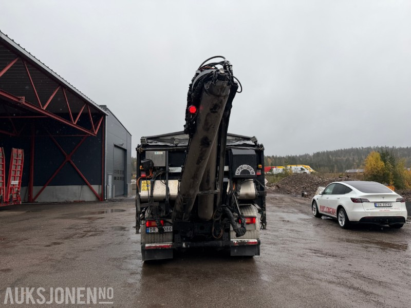 2017 Volvo FE 320 sprider - Euroklasse 6T - EU godkjent - Ryggekamera - Utility/ Special vehicle: picture 5 2017 Volvo FE 320 sprider - Euroklasse 6T - EU godkjent - Ryggekamera - Utility/ Special vehicle: picture 5