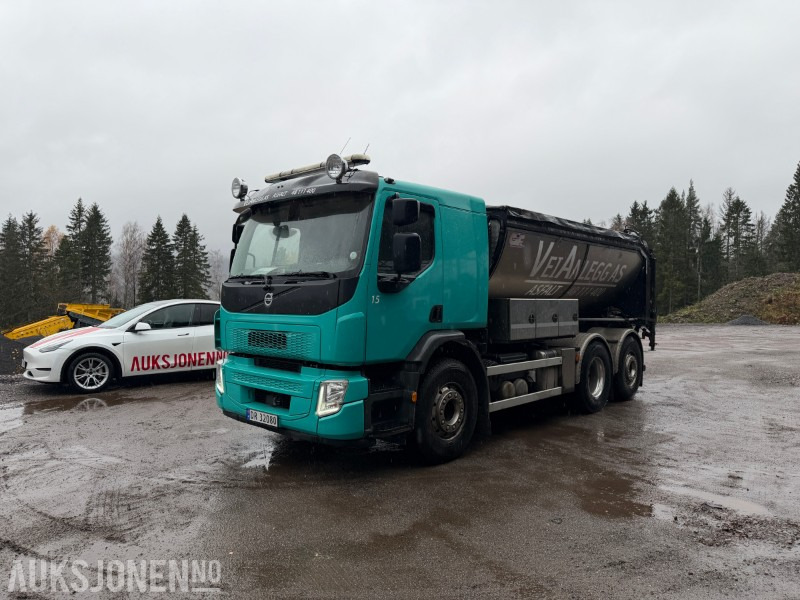 2017 Volvo FE 320 sprider - Euroklasse 6T - EU godkjent - Ryggekamera - Utility/ Special vehicle: picture 2 2017 Volvo FE 320 sprider - Euroklasse 6T - EU godkjent - Ryggekamera - Utility/ Special vehicle: picture 2