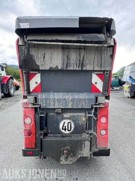 2018 Hako Citymaster 1600 - Vei, gate og gulv feiemaskin - Redskapsbærer med kosteaggregat for gang/vei og børsteaggregat for gulv - Utility/ Special vehicle: picture 5 2018 Hako Citymaster 1600 - Vei, gate og gulv feiemaskin - Redskapsbærer med kosteaggregat for gang/vei og børsteaggregat for gulv - Utility/ Special vehicle: picture 5