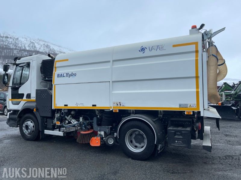 2023 Volvo FL 280 hk * BAL`Hydro Feiebil/Sweeper * Klar for sesongen * 2500 Km * Leveres med ny Eu kontroll * - Utility/ Special vehicle: picture 3 2023 Volvo FL 280 hk * BAL`Hydro Feiebil/Sweeper * Klar for sesongen * 2500 Km * Leveres med ny Eu kontroll * - Utility/ Special vehicle: picture 3