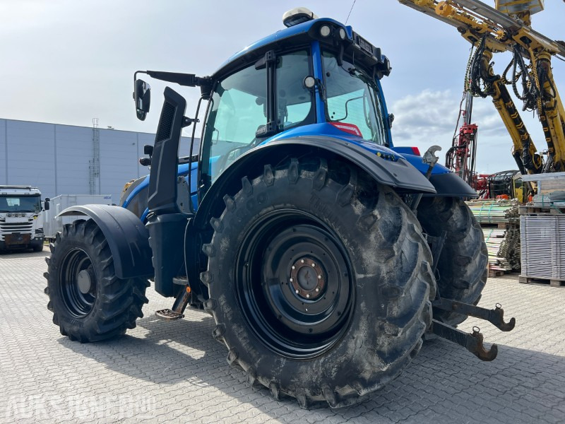 Valtra T234 m/fronthydraulikk,pto og brøytefeste - Farm tractor: picture 4 Valtra T234 m/fronthydraulikk,pto og brøytefeste - Farm tractor: picture 4