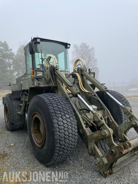 Volvo L120B hjullaster 1999 - Wheel loader: picture 2 Volvo L120B hjullaster 1999 - Wheel loader: picture 2