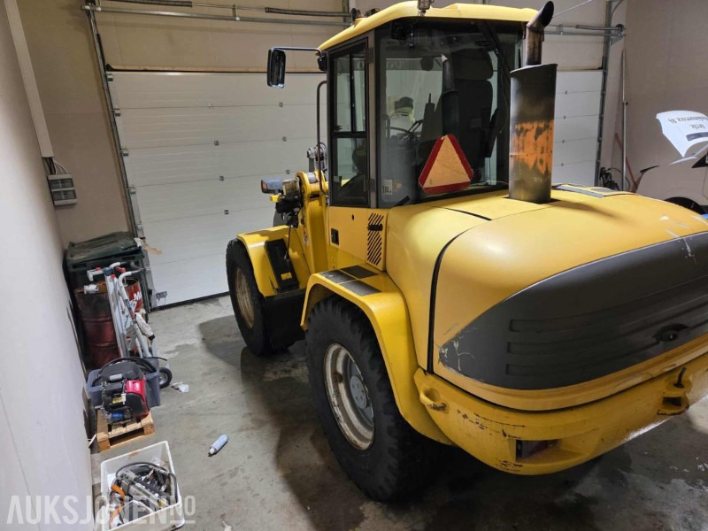 Volvo L45B Hjullaster - Wheel loader: picture 5 Volvo L45B Hjullaster - Wheel loader: picture 5