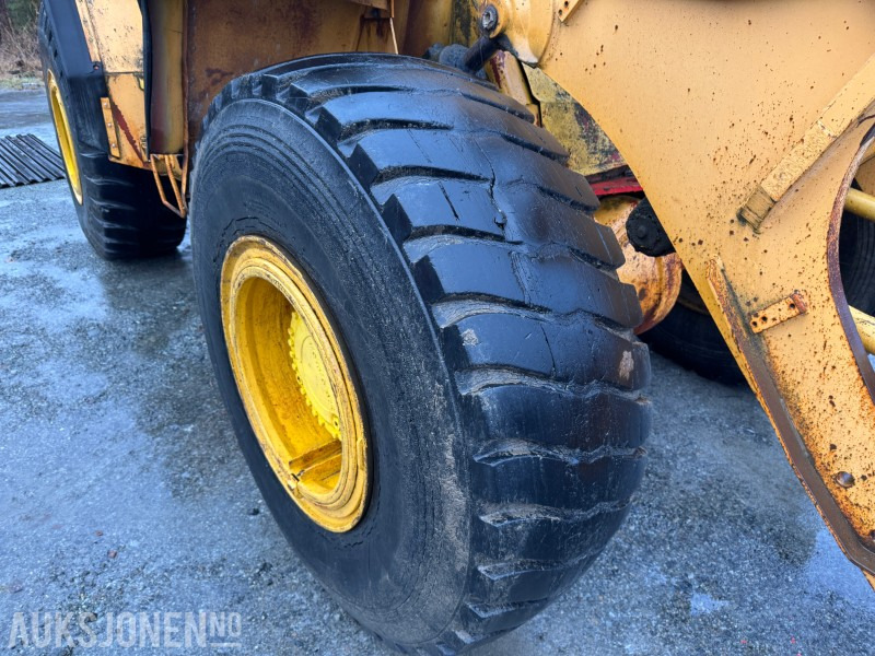 Volvo LM846 hjullaster - Wheel loader: picture 4 Volvo LM846 hjullaster - Wheel loader: picture 4