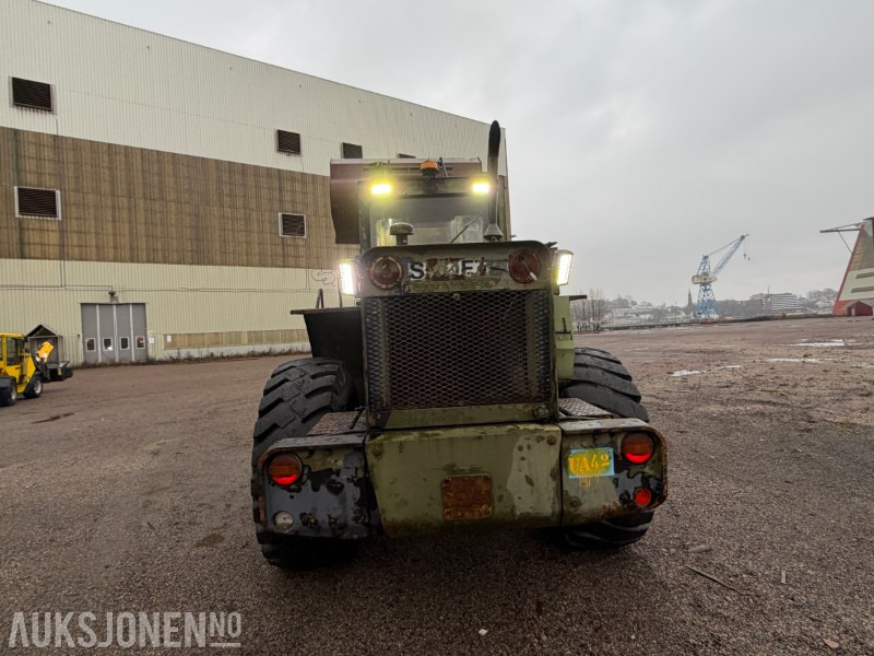 Volvo M846 Hjullaster - 7392 Arbeidstimer - Sec skuff - BM feste - Wheel loader: picture 5 Volvo M846 Hjullaster - 7392 Arbeidstimer - Sec skuff - BM feste - Wheel loader: picture 5