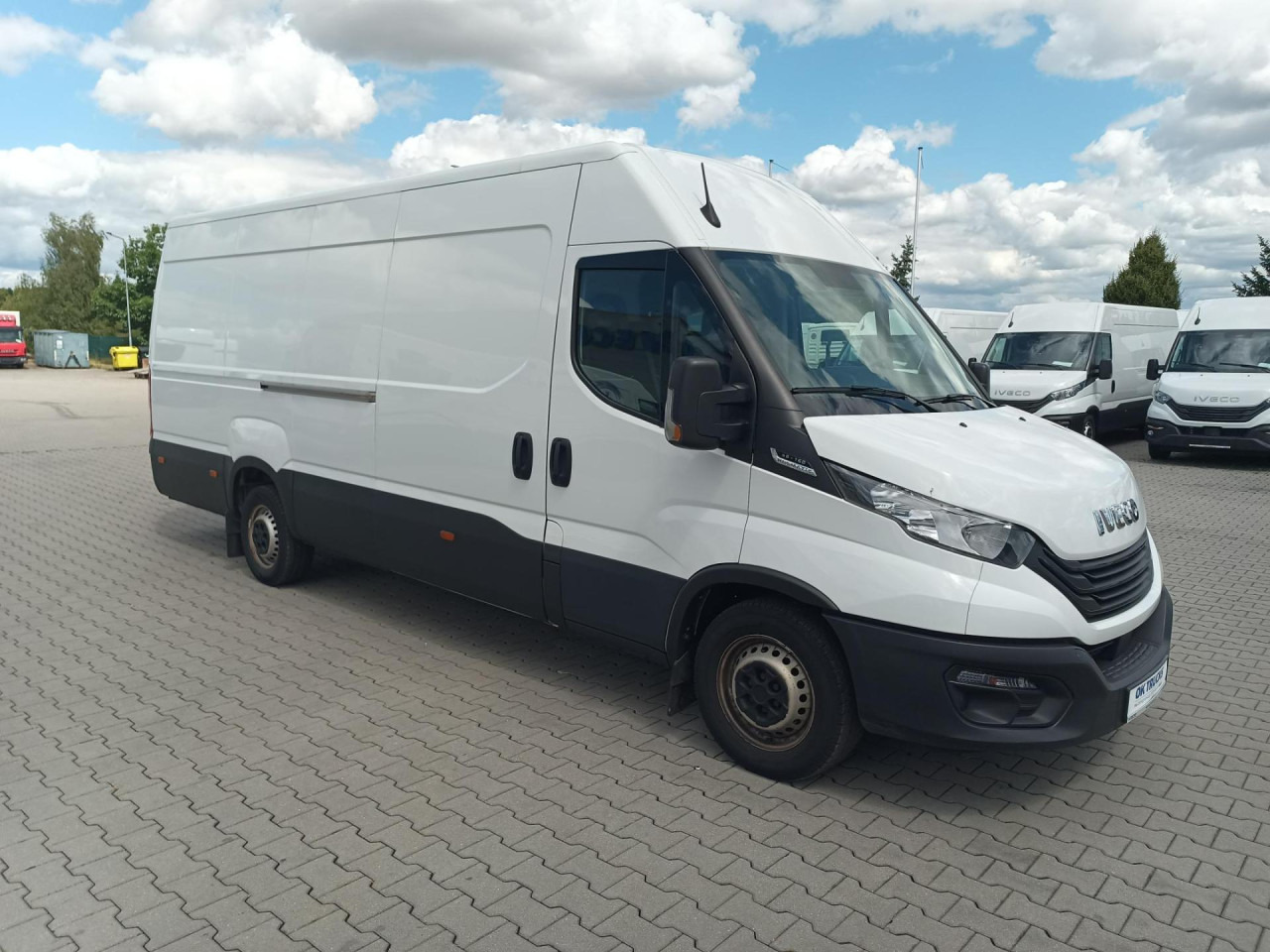 Panel van IVECO Daily 35S16A8V: picture 8