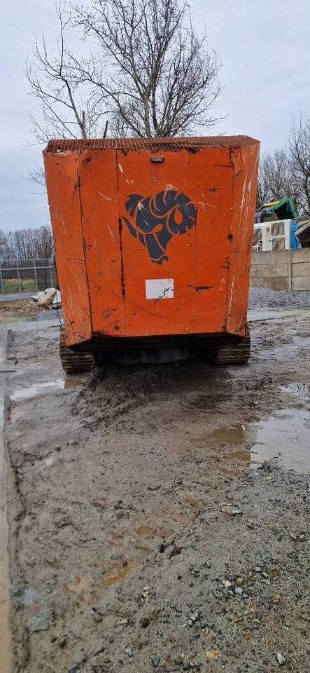 Arjes VZ 850 DK - Industrial waste shredder: picture 4 Arjes VZ 850 DK - Industrial waste shredder: picture 4