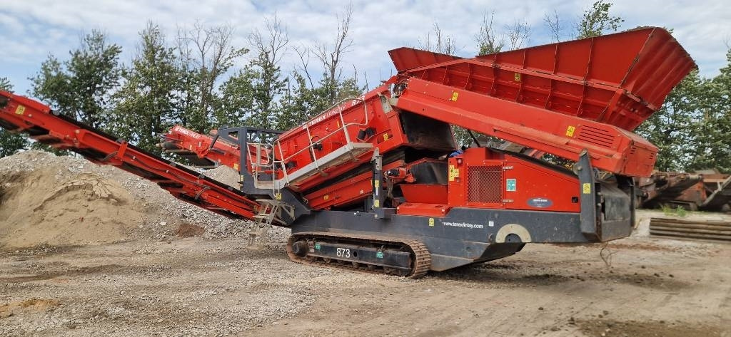 Finlay 873  - Screener: picture 5 Finlay 873  - Screener: picture 5