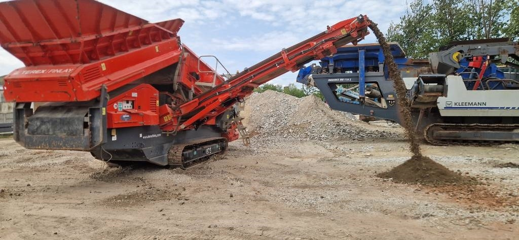 Finlay 873  - Screener: picture 1 Finlay 873  - Screener: picture 1