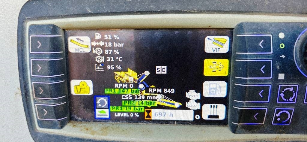 Keestrack B 3 - Mobile crusher: picture 2 Keestrack B 3 - Mobile crusher: picture 2