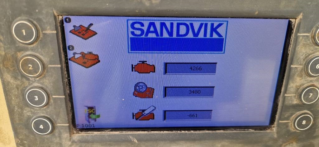 Leasing of Sandvik QJ 241  Sandvik QJ 241: picture 12 Leasing of Sandvik QJ 241  Sandvik QJ 241: picture 12