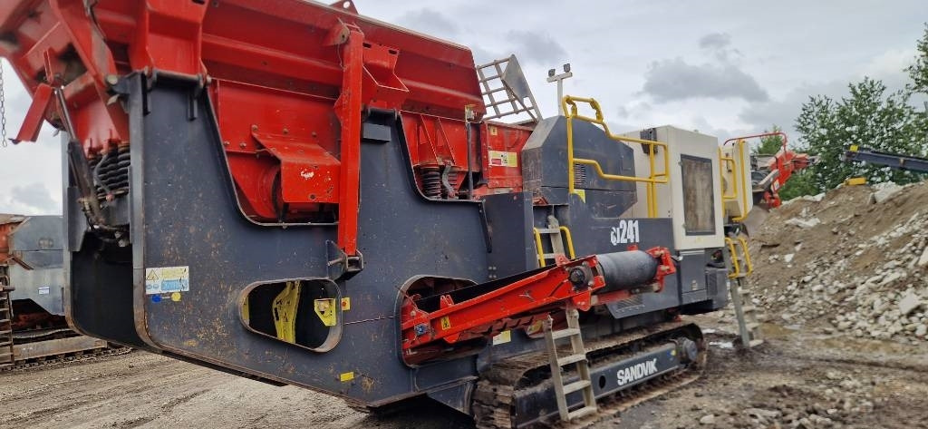 Leasing of Sandvik QJ 241  Sandvik QJ 241: picture 6 Leasing of Sandvik QJ 241  Sandvik QJ 241: picture 6