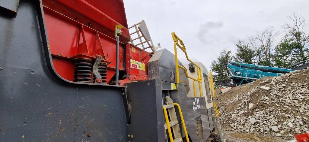 Leasing of Sandvik QJ 241  Sandvik QJ 241: picture 22 Leasing of Sandvik QJ 241  Sandvik QJ 241: picture 22